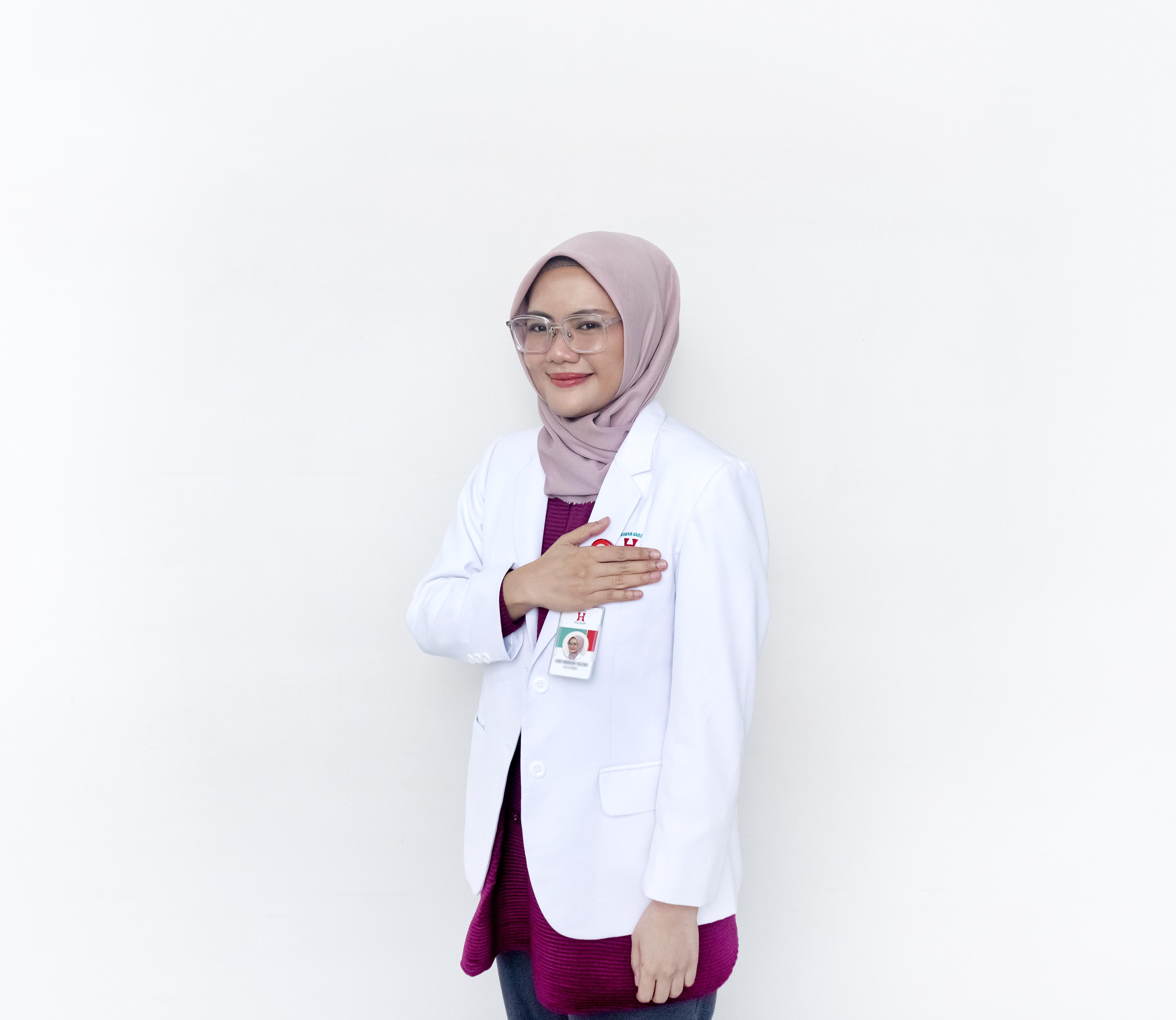 Dr. dr. Ika Sri Wahyuni H., Sp.PD